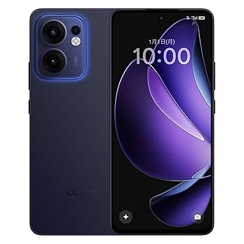 OPPO - OPPO RENO A 64GB ブルー mineo SIMフリー OPPO OPPO Reno A 64GB SIMフリー [ブルー] 価格比較 - 価格.com